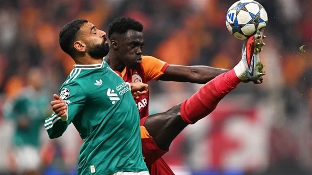 موعد مباراة ليفربول وجالطة سراي في دوري أبطال أوروبا والقنوات الناقلة للمواجهة